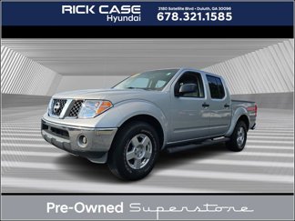 Used 2007 Nissan Frontier SE w/ SE Value Truck Pkg image 1