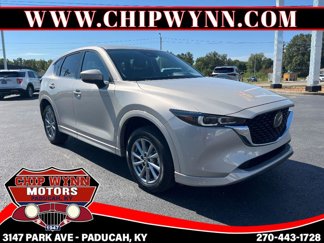 Used 2024 MAZDA CX-5 AWD 2.5 S w/ Select Package image 1