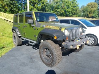 Used 2010 Jeep Wrangler Unlimited Sport image 1