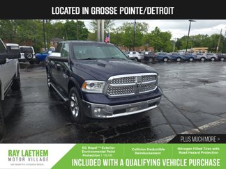 Used 2014 RAM 1500 Laramie image 1