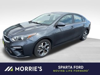Used 2021 Kia Forte LXS image 1