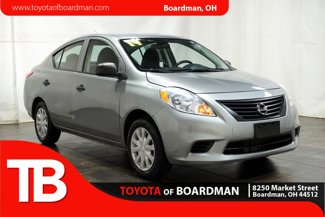 Used 2014 Nissan Versa S image 1