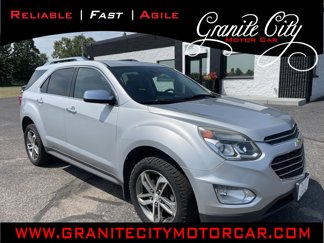 Used 2017 Chevrolet Equinox Premier w/ Enhanced Convenience Package image 1