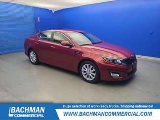 Used 2015 Kia Optima EX image 1