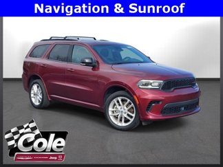 Used 2024 Dodge Durango GT image 1