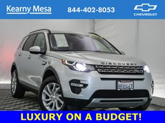 Used 2019 Land Rover Discovery Sport HSE image 1