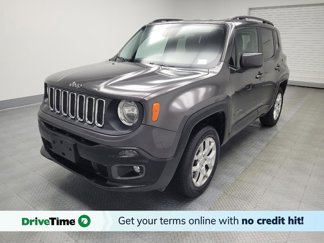 Used 2017 Jeep Renegade Latitude image 1