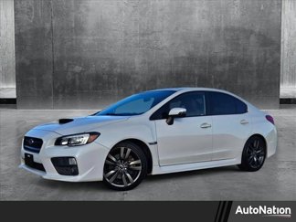Used 2016 Subaru WRX Limited w/ Popular Package #1 image 1