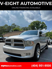 Used 2012 RAM 1500 Sport image 1