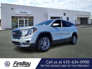 Used 2022 GMC Terrain SLT image 1
