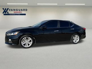 Used 2022 Nissan Altima 2.5 SV 360° Tour
