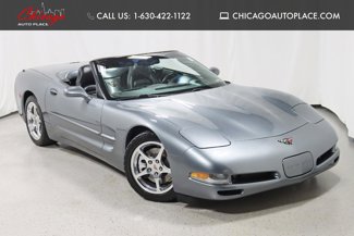 Used 2004 Chevrolet Corvette Convertible w/ Preferred Equipment Group image 1