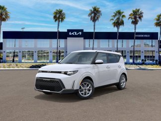 New 2025 Kia Soul S image 1