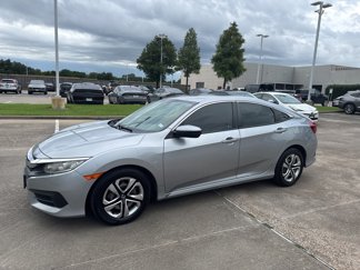 Used 2017 Honda Civic LX image 1