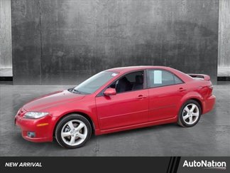 Used 2006 MAZDA MAZDA6 i Sport image 1