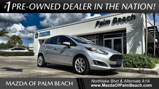 Used 2016 Ford Fiesta SE w/ Equipment Group 201A image 1