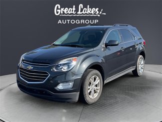 Used 2017 Chevrolet Equinox LT w/ Convenience Package image 1