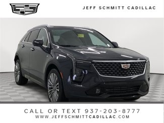 New 2024 Cadillac XT4 Premium Luxury w/ Active Safety Package image 1