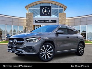 Certified 2021 Mercedes-Benz GLA 250 4MATIC image 1