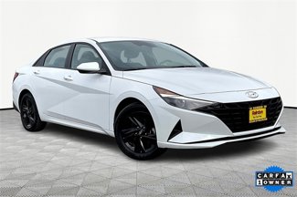 Used 2021 Hyundai Elantra SEL image 1