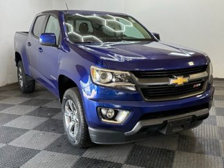 Used 2017 Chevrolet Colorado Z71 image 1