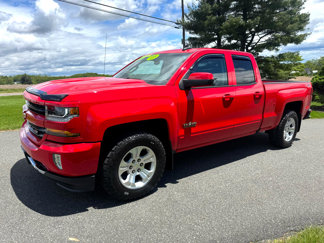 Used 2017 Chevrolet Silverado 1500 LT w/ Texas Edition image 1