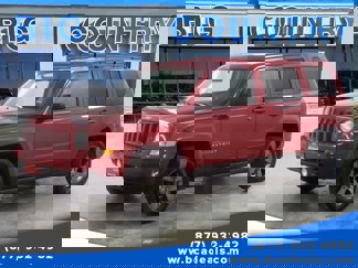 Used 2015 Jeep Patriot High Altitude image 1