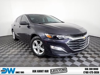 Used 2023 Chevrolet Malibu LS image 1