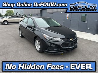 Used 2018 Chevrolet Cruze LT w/ Convenience Package image 1