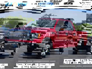 Used 2014 Ford F150 XLT w/ Equipment Group 302A Luxury image 1