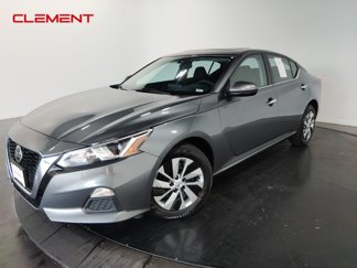 Used 2020 Nissan Altima 2.5 S image 1