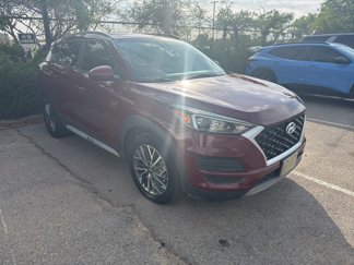 Used 2019 Hyundai Tucson SEL image 1