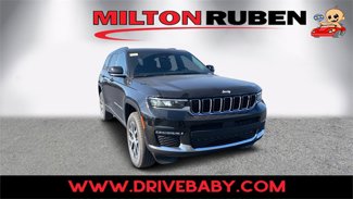 New 2025 Jeep Grand Cherokee L Limited image 1