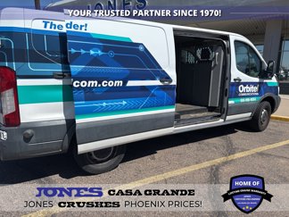 Used 2018 Ford Transit 150 148 Low Roof w/ Interior Upgrade Package image 1