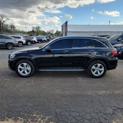 Used 2017 Mercedes-Benz GLC 300 image 1