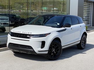 New 2026 Land Rover Range Rover Evoque S image 1