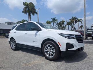 New 2024 Chevrolet Equinox LS w/ LS Convenience Package image 1