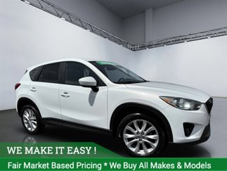 Used 2014 MAZDA CX-5 Grand Touring image 1