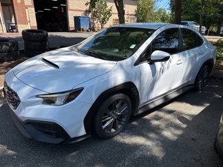 Used 2024 Subaru WRX image 1