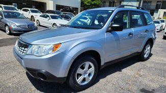 Used 2012 Subaru Forester 2.5X w/ Alloy Wheel Pkg image 1