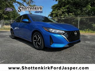 Used 2024 Nissan Sentra SV image 1
