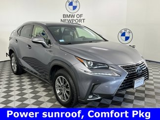 Used 2019 Lexus NX 300 AWD image 1