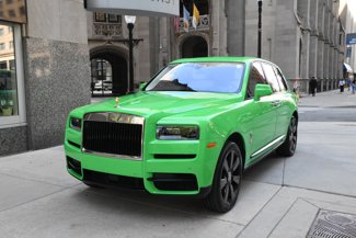 Certified 2024 Rolls-Royce Cullinan w/ Cullinan Package image 1