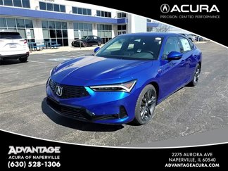 New 2025 Acura Integra A-Spec image 1