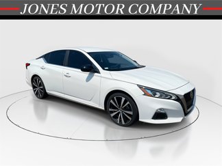 Used 2019 Nissan Altima 2.5 SR image 1