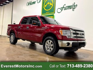 Used 2014 Ford F150 XLT w/ Equipment Group 302A Luxury image 1