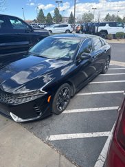 Used 2022 Kia K5 LXS image 1