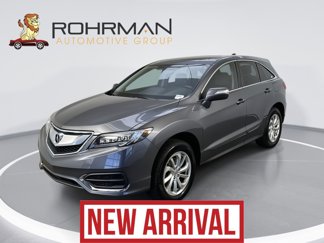 Used 2018 Acura RDX w/ Technology Package image 1