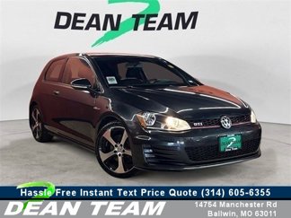 Used 2015 Volkswagen GTI S image 1