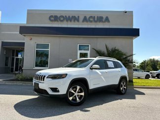 Used 2020 Jeep Cherokee Limited image 1